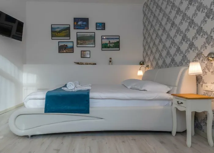 Lovelystay Oldtown Braşov