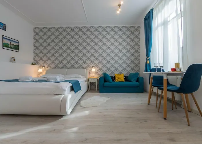 Lovelystay Oldtown Apartamento Braşov