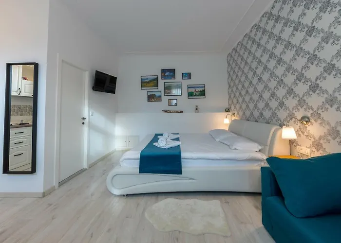 Lovelystay Oldtown * Braşov