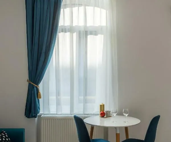 Lovelystay Oldtown Apartamento *